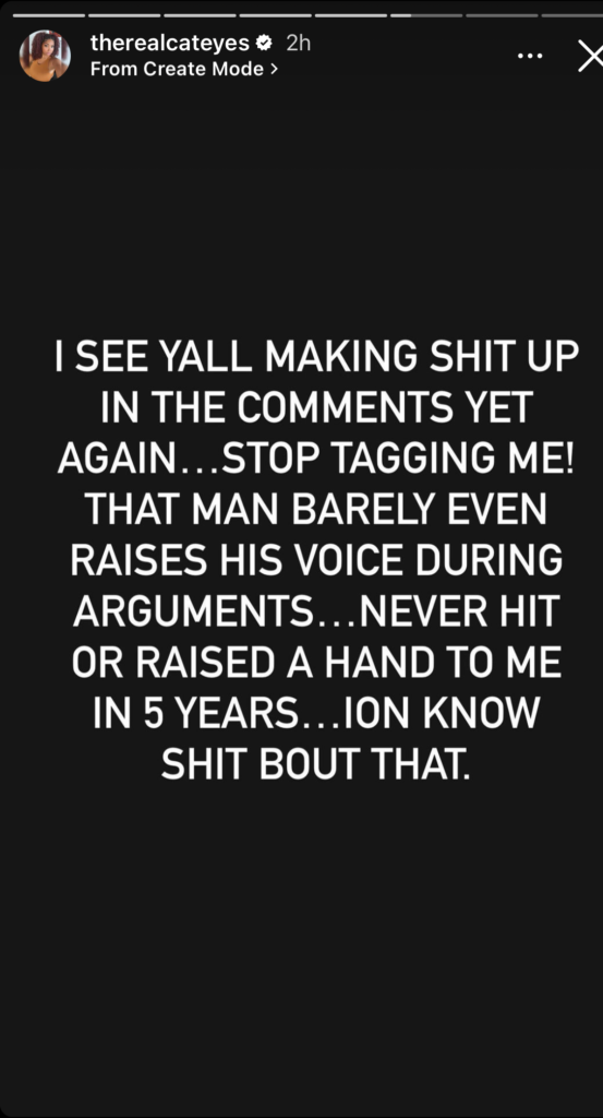 Shadée Monique IG post