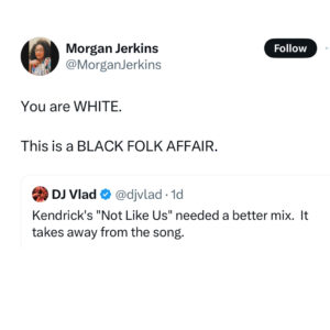 DJ Vlad Criticized for Threatening Black Professor's Position Following Comments on Drake-Kendrick Lamar Feud