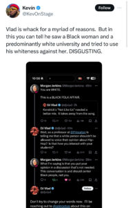 DJ Vlad tweets