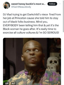 DJ Vlad tweets
