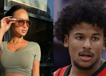Draya Michele and Jalen Green Caught in Public Blowup After Fashion Week Party [Video]