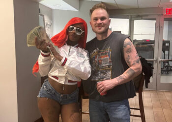 Sexyy Red Makes a Country Cameo at Zach Bryan’s St. Louis Concert