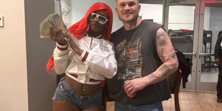 Sexyy Red Makes a Country Cameo at Zach Bryan’s St. Louis Concert