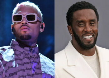 Chris Brown Trends on Twitter Amid Release of 2016 Footage Showing Diddy Assaulting Cassie