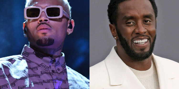 Chris Brown Trends on Twitter Amid Release of 2016 Footage Showing Diddy Assaulting Cassie