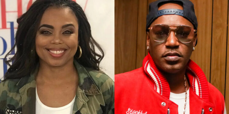 Jemele Hill Challenges Cam'ron's Explanation for CNN Interview: "Something Ain't Adding Up"