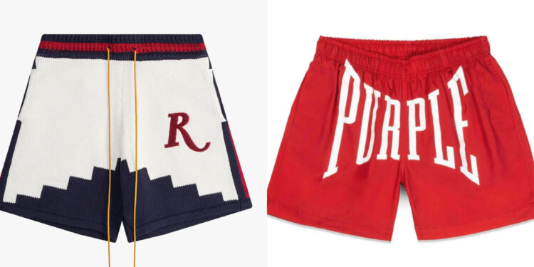 Ballerific Fashion: Hoochie Daddy Shorts Season Is Here