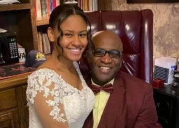 65-Year-Old Bishop Fires Back Against “Grooming” Claims After Marrying 19-Year-Old