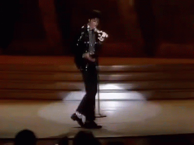 Michael Jackson Moonwalk - Baller Alert From Moonwalk to Hammer Dance: Celebrities Behind Iconic Dance Moves