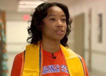 17-Year-Old Earns College Degree Before High School Graduation