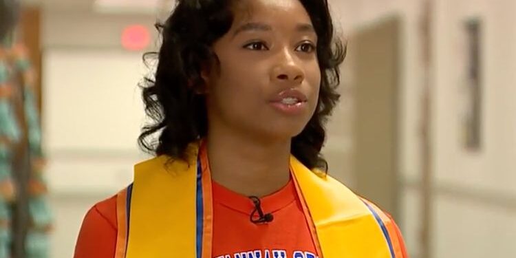 17-Year-Old Earns College Degree Before High School Graduation