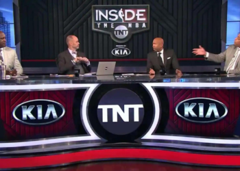 Basketball Fans React to Potential End of 'Inside the NBA' as NBC Reportedly Outbids TNT for NBA Broadcast Rights