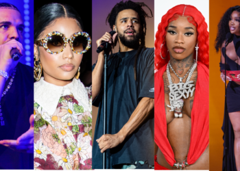 Drake Leads the Pack with Seven Nominations at the 2024 BET Awards: See Full List of Nominees