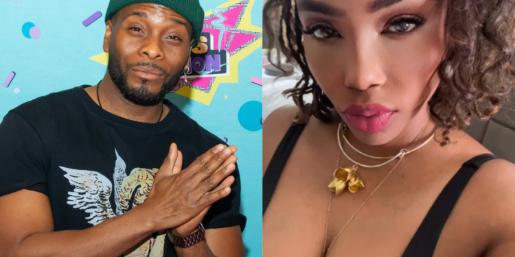 Kel Mitchell's Ex-wife, Tyisha Hampton, Says She Never Had An Abortion While Married To Him