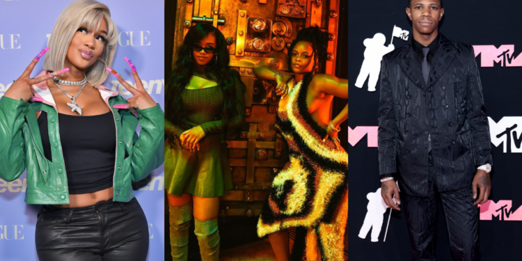 Ballerific Music: New Drops To Start Your Weekend Off Right