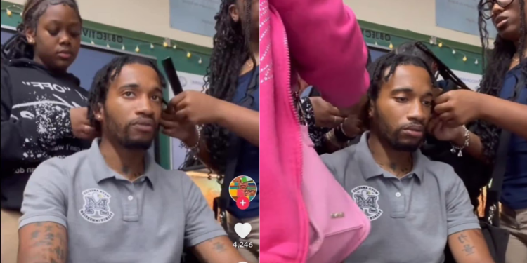 Teacher Who Went Viral For Having Students Take Out His Braids Agrees The Act Was Unprofessional