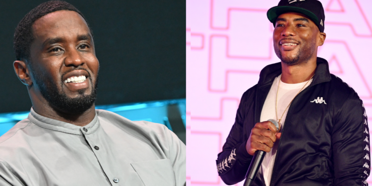 Charlamange tha God Crowns Diddy 'Donkey of the Day'