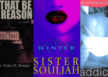 Urban Fiction Books That Made Our Teen Years Lit (Even Though We Had No Business Reading It)