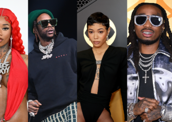 Ballerific Music: New Drops To Start Your Weekend Off Right