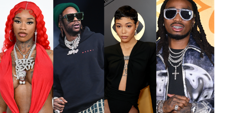 Ballerific Music: New Drops To Start Your Weekend Off Right