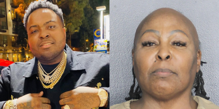 Sean Kingston’s Mom Tried to Get Sentenced With Her Son—Judge Quickly Shut That Down