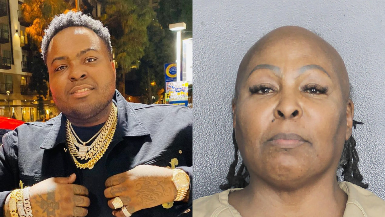 Sean Kingston Facing 10 Charges in Florida Fraud Case Also Involving