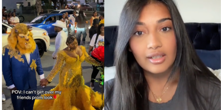 TikToker Issues Apology After Falsely Accusing Viral Miami Prom Students Of Ruining Her Car Rental