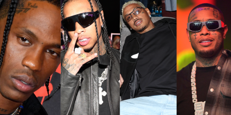 New Details Emerge About Cannes Clash Involving Travis Scott, Tyga, Southside and AE