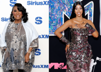 Patti LaBelle Announces New Album, Hopes for Collaboration with "New Best Friend" Cardi B