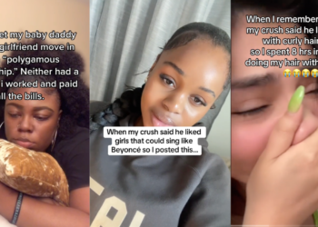 #IRememberWhen TikTok Trend Has People Reminiscing About Times They Went Above & Beyond to Impress Their Crushes