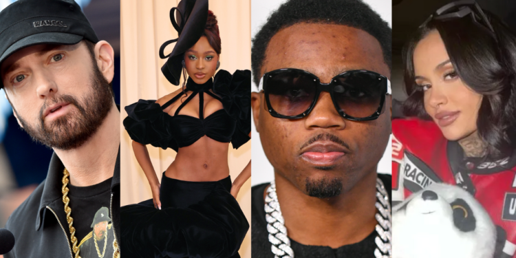 Ballerific Music: New Drops To Start Your Weekend Off Right