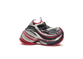 Balenciaga Reveals Spring 2025 Collection That Features Ultra-Chunky Platform Sneakers