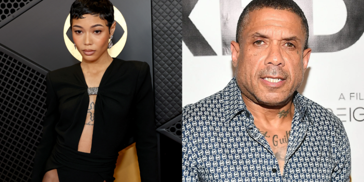 Coi Leray Distances Herself from Father Benzino After His Viral R. Kelly Remarks