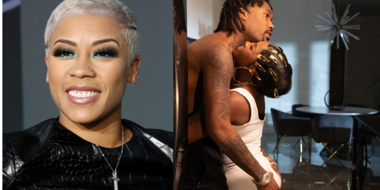Keyshia Cole / Hunxho-Gloss Up - Baller Alert Social Media Reacts To Keyshia Cole Deactivating Then Reactivating Her Instagram Amid Hunxho-Gloss Up Drama