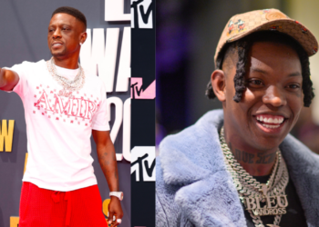 Boosie Drags Yung Bleu For Prolonging Their Court Case & Refusing To Pay Him Back