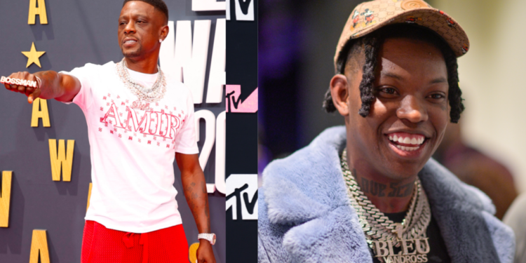 Boosie Drags Yung Bleu For Prolonging Their Court Case & Refusing To Pay Him Back
