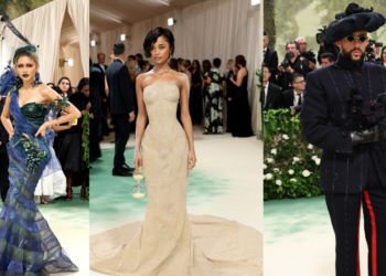 A Look at the Most Captivating Styles from the 2024 Met Gala