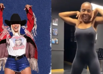 Drea Kelly Trends On Social Media After Beyonce Does Her Viral ‘II Hands II Heaven' Dance