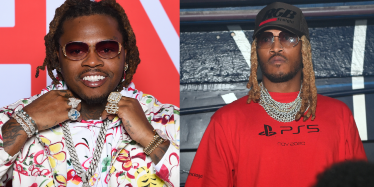 Gunna and Future - Baller Alert Fans Speculate That Gunna and Future Are Taking Shots at Each Other Ahead of Friday Music Releases
