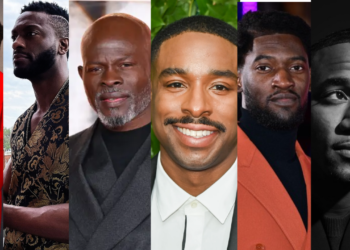 6 Sexy And Talented Actors To Watch In 2024