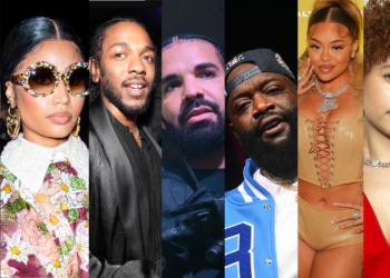 2024 Has Been a Year of Rap Beef: Timeline of Events