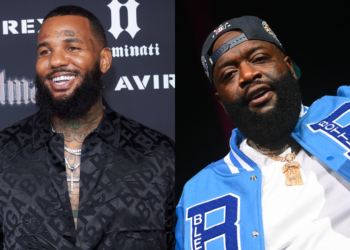 The Game Drops Rick Ross Diss Track After Mocking Him With Correctional Officer AI Image, Rick Ross Responds