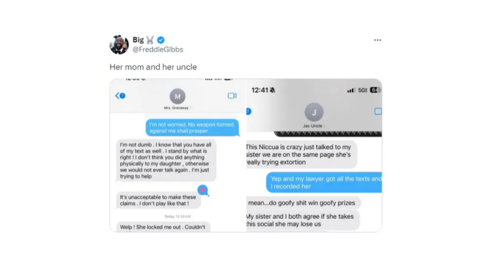 Freddie Gibbs text 4