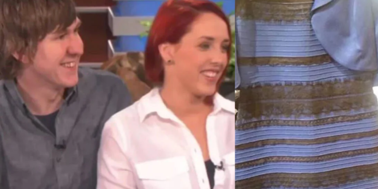 Husband Who Sparked Viral "Dress Debate" Pleads Guilty to Attempting to Strangle Wife