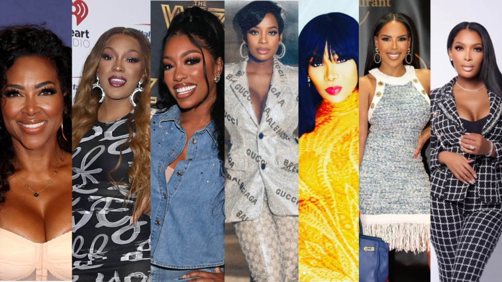 RHOA Season 16 Cast Revealed: Porsha Williams, Kenya Moore, and Drew Sidora Return Alongside Newcomers Brittany Eady, Kelli Ferrell, Shamea Morton Mwangi, and Angela Oakley