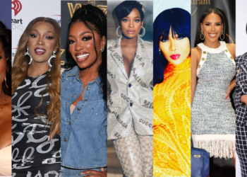 RHOA Season 16 Cast Revealed: Porsha Williams, Kenya Moore, and Drew Sidora Return Alongside Newcomers Brittany Eady, Kelli Ferrell, Shamea Morton Mwangi, and Angela Oakley