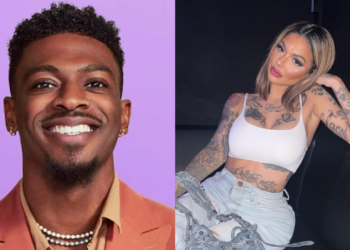 ‘Love Is Blind’ Star Clay Gravesande Now Boo'd Up With Celina Powell