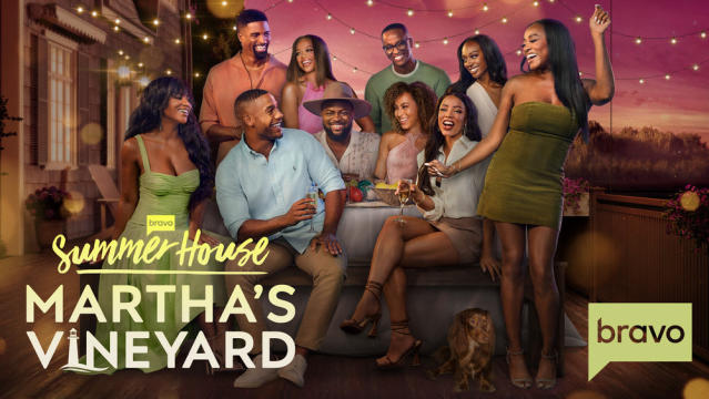 'Summer House: Martha’s Vineyard' - Baller Alert Bravo Pauses 'Summer House: Martha’s Vineyard' After Two Seasons