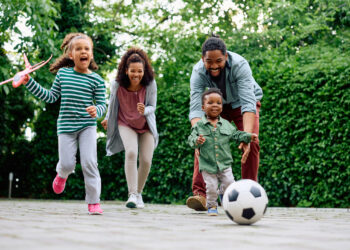 When to Bring a New Partner into Your Children's Lives: Timing and Tips for a Smooth Introduction