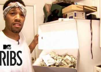 Remembering MTV Cribs: A Nostalgic Trip Down Memory Lane
